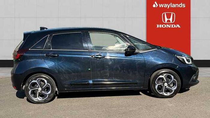Honda Jazz Hybrid 1.5 i-MMD Hybrid EX 5dr eCVT 