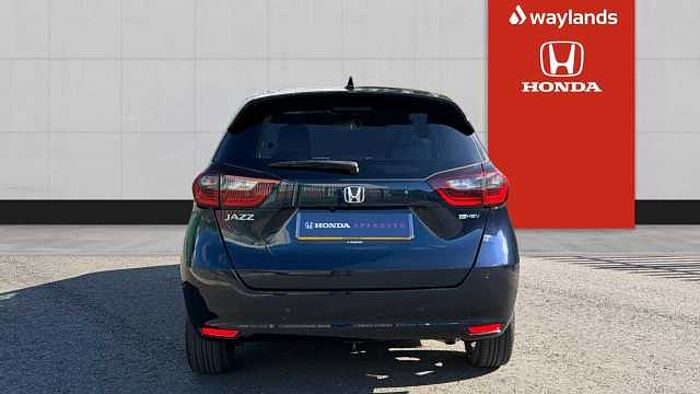 Honda Jazz Hybrid 1.5 i-MMD Hybrid EX 5dr eCVT 