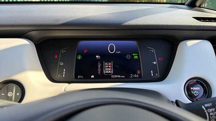 Honda Jazz Hybrid 1.5 i-MMD Hybrid EX 5dr eCVT 