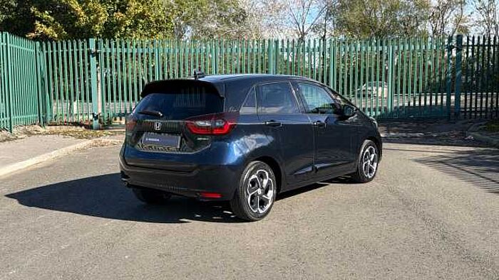 Honda Jazz Hybrid 1.5 i-MMD Hybrid EX 5dr eCVT 