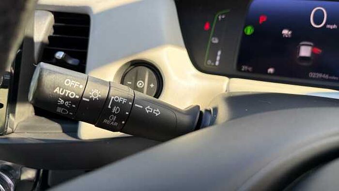 Honda Jazz Hybrid 1.5 i-MMD Hybrid EX 5dr eCVT 