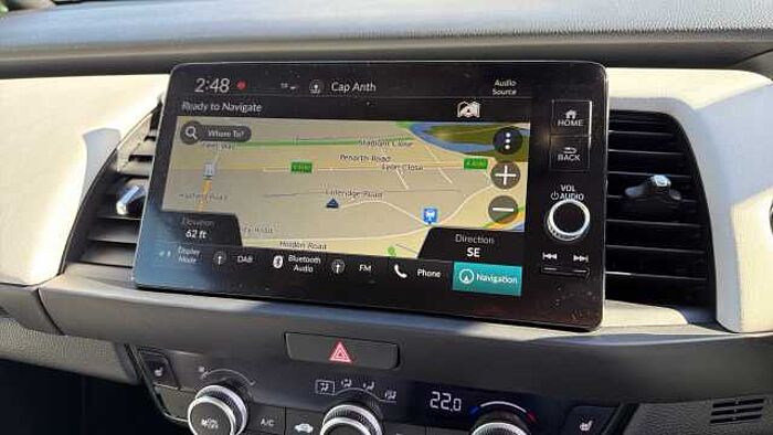 Honda Jazz Hybrid 1.5 i-MMD Hybrid EX 5dr eCVT 