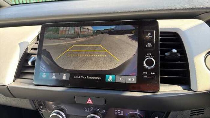 Honda Jazz Hybrid 1.5 i-MMD Hybrid EX 5dr eCVT 
