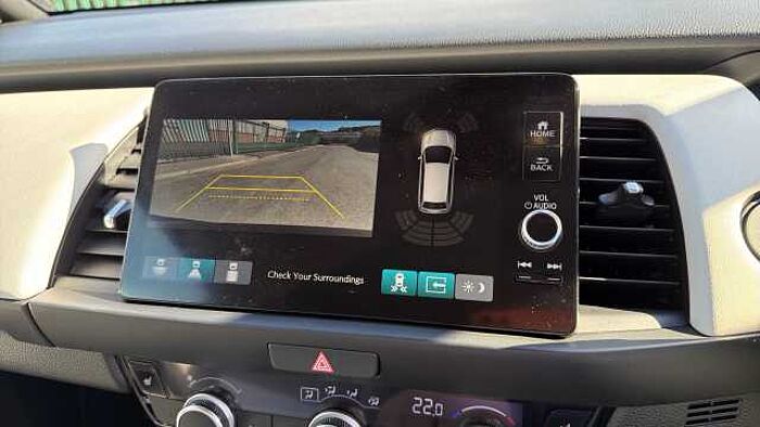 Honda Jazz Hybrid 1.5 i-MMD Hybrid EX 5dr eCVT 