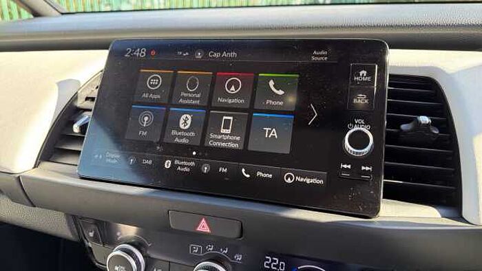Honda Jazz Hybrid 1.5 i-MMD Hybrid EX 5dr eCVT 