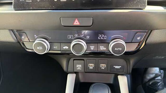 Honda Jazz Hybrid 1.5 i-MMD Hybrid EX 5dr eCVT 