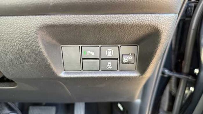 Honda Jazz Hybrid 1.5 i-MMD Hybrid EX 5dr eCVT 