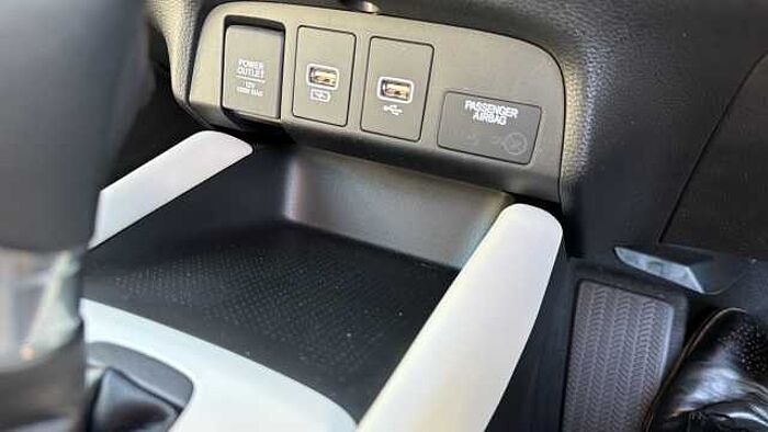Honda Jazz Hybrid 1.5 i-MMD Hybrid EX 5dr eCVT 