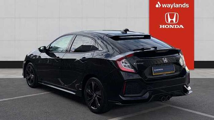 Honda Civic 1.5 VTEC Turbo Sport Plus 5dr 