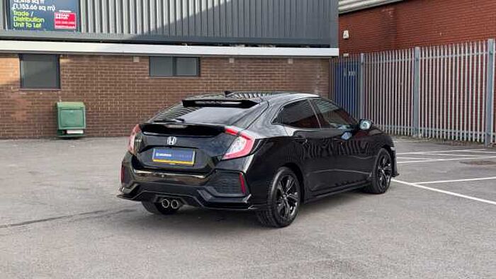 Honda Civic 1.5 VTEC Turbo Sport Plus 5dr 