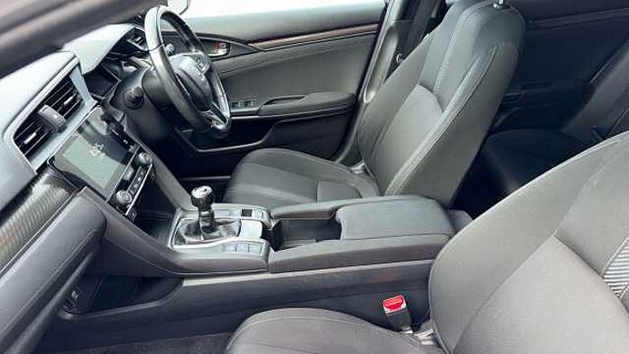 Honda Civic 1.5 VTEC Turbo Sport Plus 5dr 