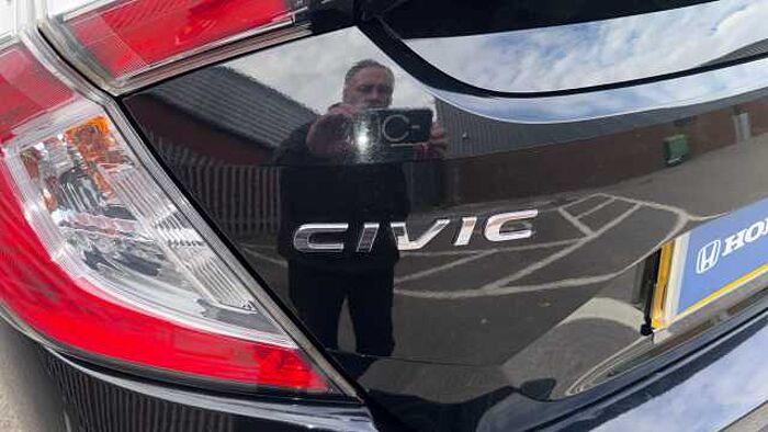 Honda Civic 1.5 VTEC Turbo Sport Plus 5dr 