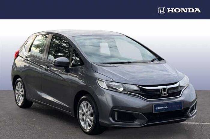 Honda Jazz 1.3 i-VTEC SE 5dr CVT 