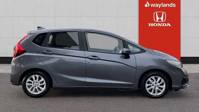 Honda Jazz 1.3 i-VTEC SE 5dr CVT 