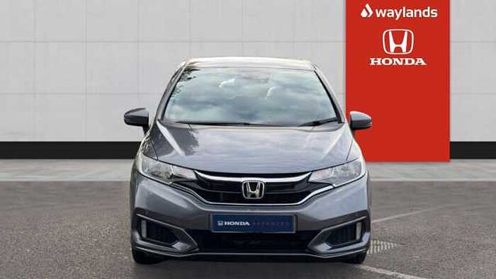 Honda Jazz 1.3 i-VTEC SE 5dr CVT 