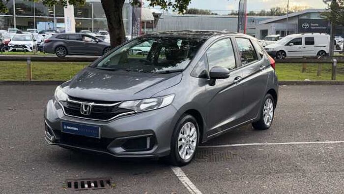 Honda Jazz 1.3 i-VTEC SE 5dr CVT 
