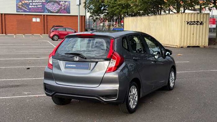 Honda Jazz 1.3 i-VTEC SE 5dr CVT 