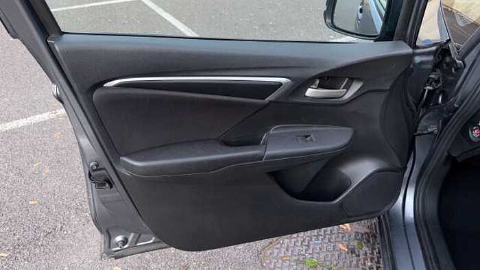 Honda Jazz 1.3 i-VTEC SE 5dr CVT 