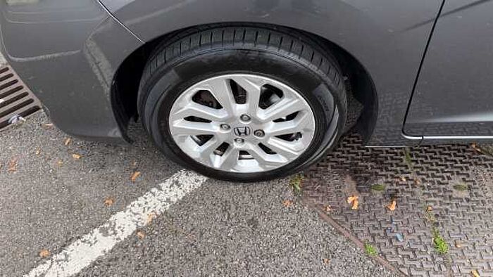 Honda Jazz 1.3 i-VTEC SE 5dr CVT 