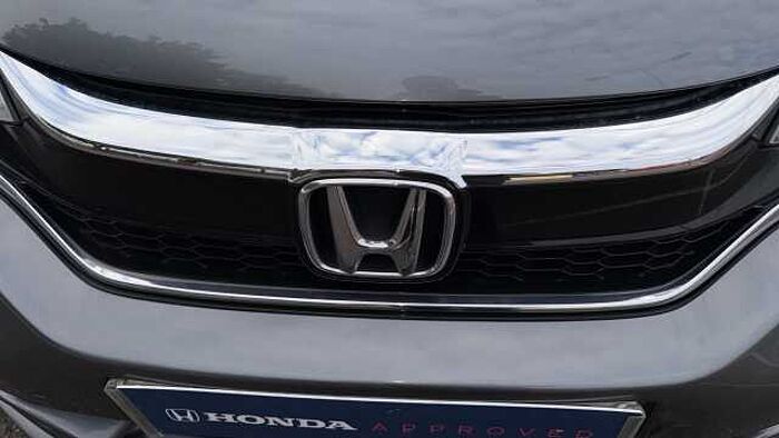 Honda Jazz 1.3 i-VTEC SE 5dr CVT 