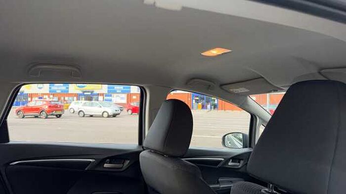 Honda Jazz 1.3 i-VTEC SE 5dr CVT 