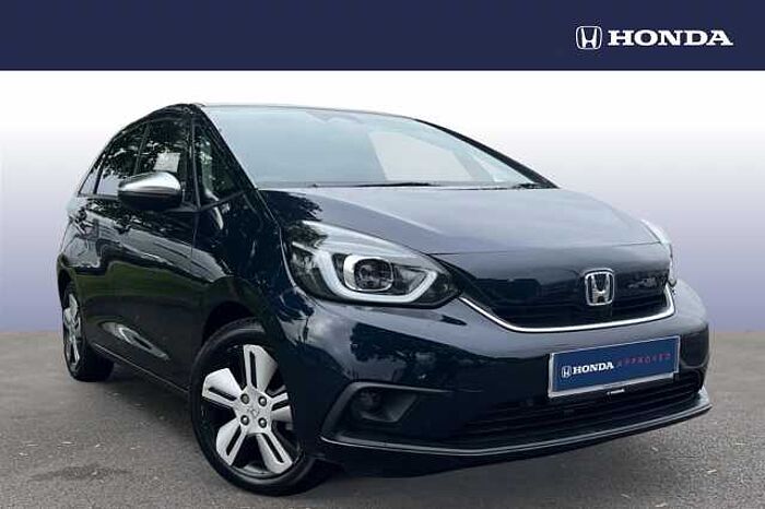 Honda Jazz Hybrid 1.5 i-MMD Hybrid EX 5dr eCVT 