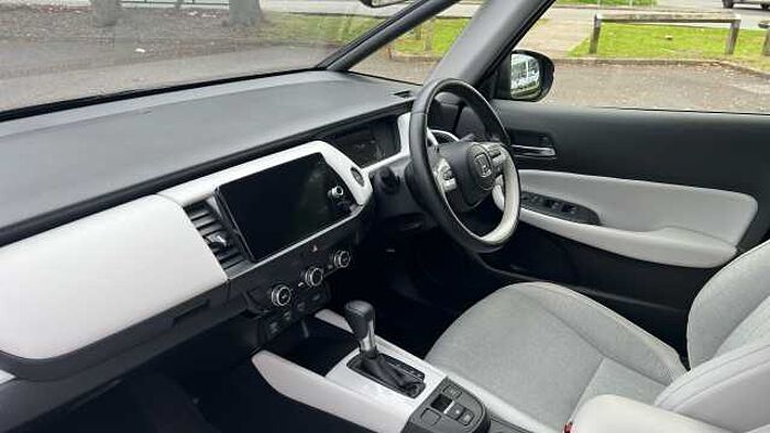 Honda Jazz Hybrid 1.5 i-MMD Hybrid EX 5dr eCVT 