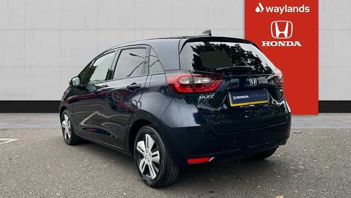 Honda Jazz Hybrid 1.5 i-MMD Hybrid EX 5dr eCVT 