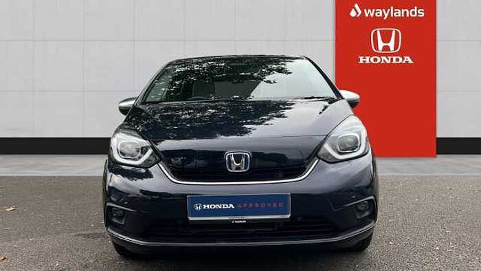 Honda Jazz Hybrid 1.5 i-MMD Hybrid EX 5dr eCVT 