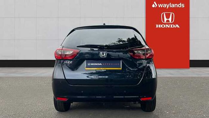 Honda Jazz Hybrid 1.5 i-MMD Hybrid EX 5dr eCVT 