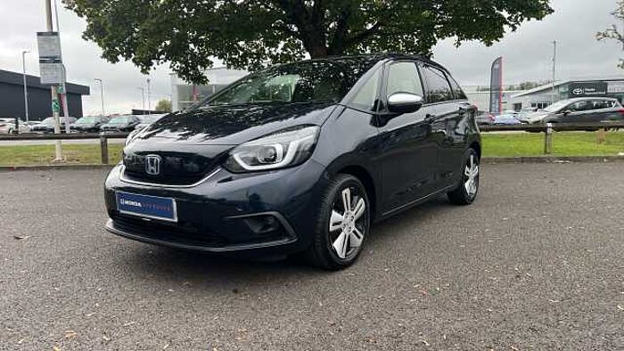 Honda Jazz Hybrid 1.5 i-MMD Hybrid EX 5dr eCVT 
