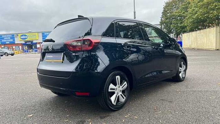 Honda Jazz Hybrid 1.5 i-MMD Hybrid EX 5dr eCVT 