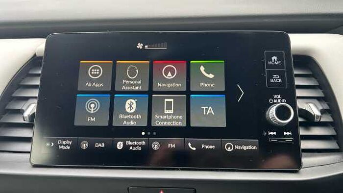 Honda Jazz Hybrid 1.5 i-MMD Hybrid EX 5dr eCVT 