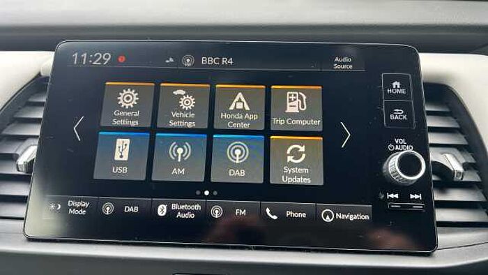 Honda Jazz Hybrid 1.5 i-MMD Hybrid EX 5dr eCVT 