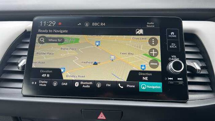 Honda Jazz Hybrid 1.5 i-MMD Hybrid EX 5dr eCVT 