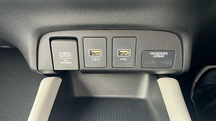 Honda Jazz Hybrid 1.5 i-MMD Hybrid EX 5dr eCVT 