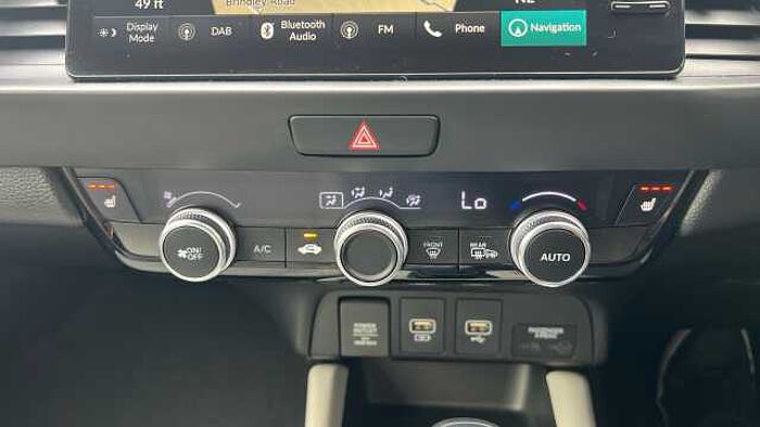Honda Jazz Hybrid 1.5 i-MMD Hybrid EX 5dr eCVT 