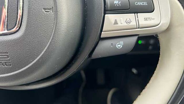 Honda Jazz Hybrid 1.5 i-MMD Hybrid EX 5dr eCVT 