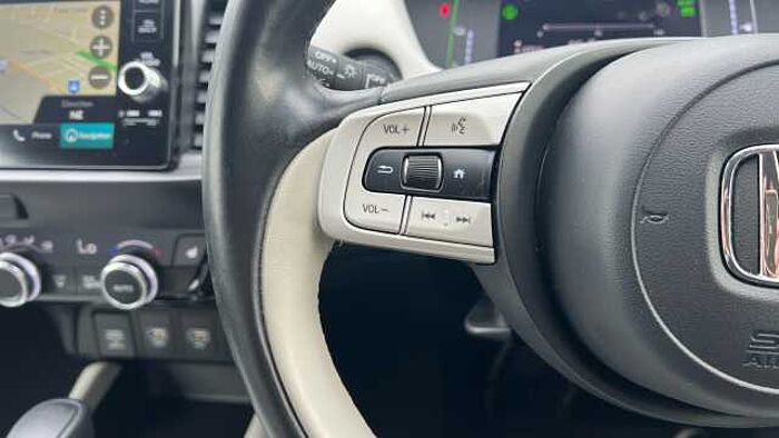 Honda Jazz Hybrid 1.5 i-MMD Hybrid EX 5dr eCVT 