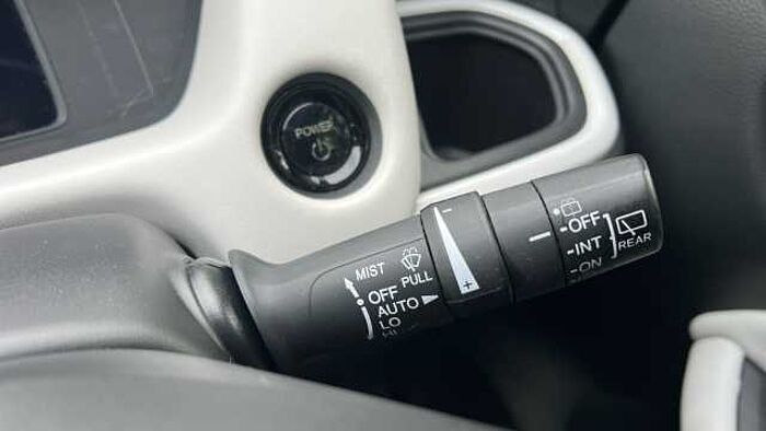 Honda Jazz Hybrid 1.5 i-MMD Hybrid EX 5dr eCVT 