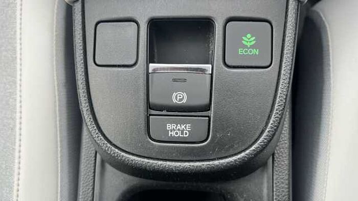 Honda Jazz Hybrid 1.5 i-MMD Hybrid EX 5dr eCVT 