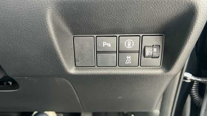 Honda Jazz Hybrid 1.5 i-MMD Hybrid EX 5dr eCVT 