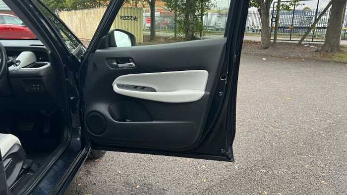 Honda Jazz Hybrid 1.5 i-MMD Hybrid EX 5dr eCVT 