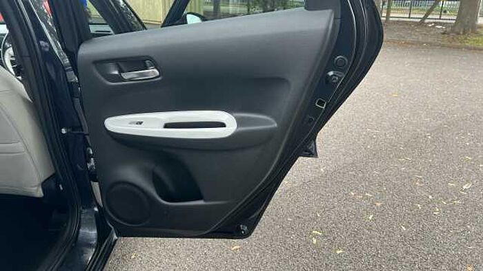 Honda Jazz Hybrid 1.5 i-MMD Hybrid EX 5dr eCVT 