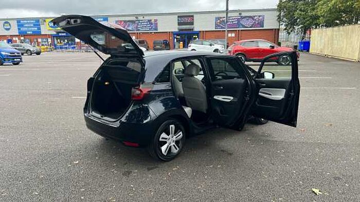 Honda Jazz Hybrid 1.5 i-MMD Hybrid EX 5dr eCVT 
