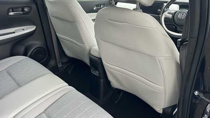 Honda Jazz Hybrid 1.5 i-MMD Hybrid EX 5dr eCVT 