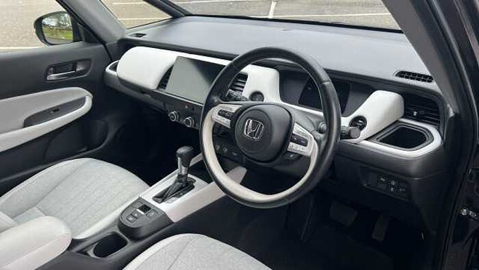 Honda Jazz Hybrid 1.5 i-MMD Hybrid EX 5dr eCVT 