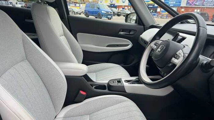 Honda Jazz Hybrid 1.5 i-MMD Hybrid EX 5dr eCVT 