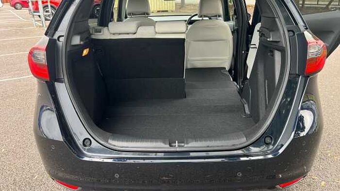 Honda Jazz Hybrid 1.5 i-MMD Hybrid EX 5dr eCVT 