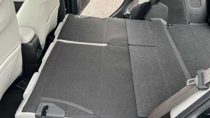 Honda Jazz Hybrid 1.5 i-MMD Hybrid EX 5dr eCVT 